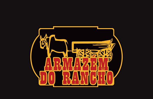 Logotipo Armazém do Rancho